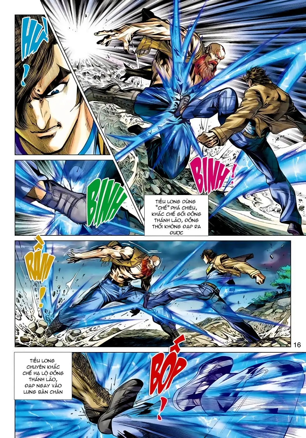 Chapter 788 - Image 1