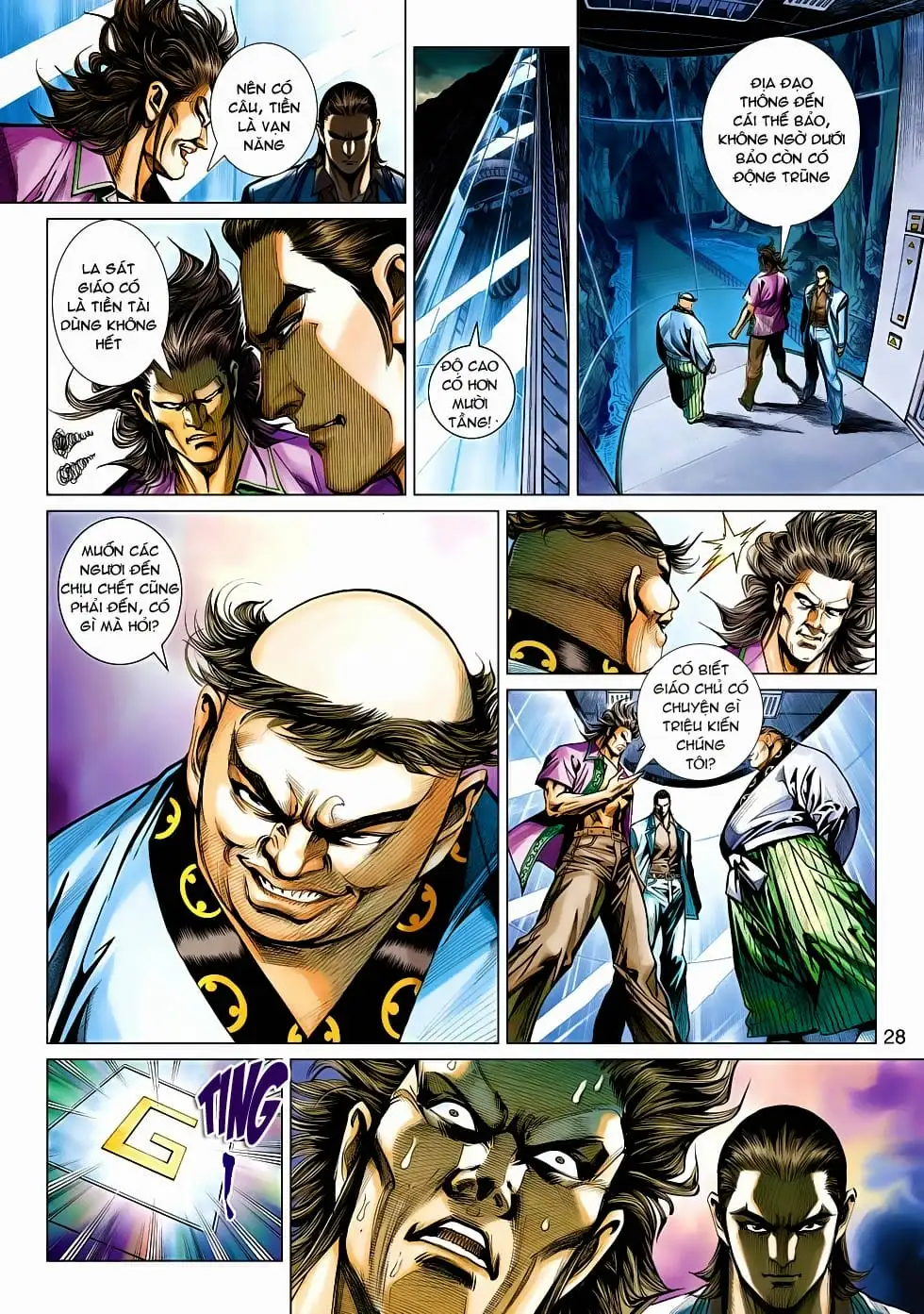 Chapter 788 - Image 13
