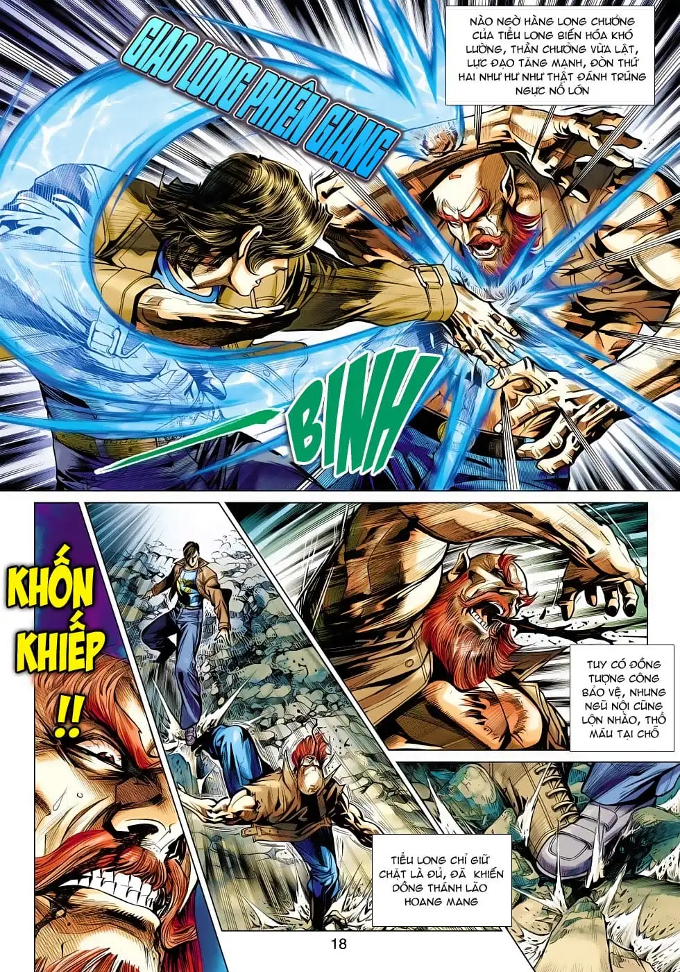 Chapter 788 - Image 3
