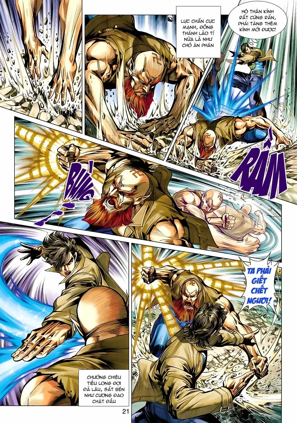 Chapter 788 - Image 6