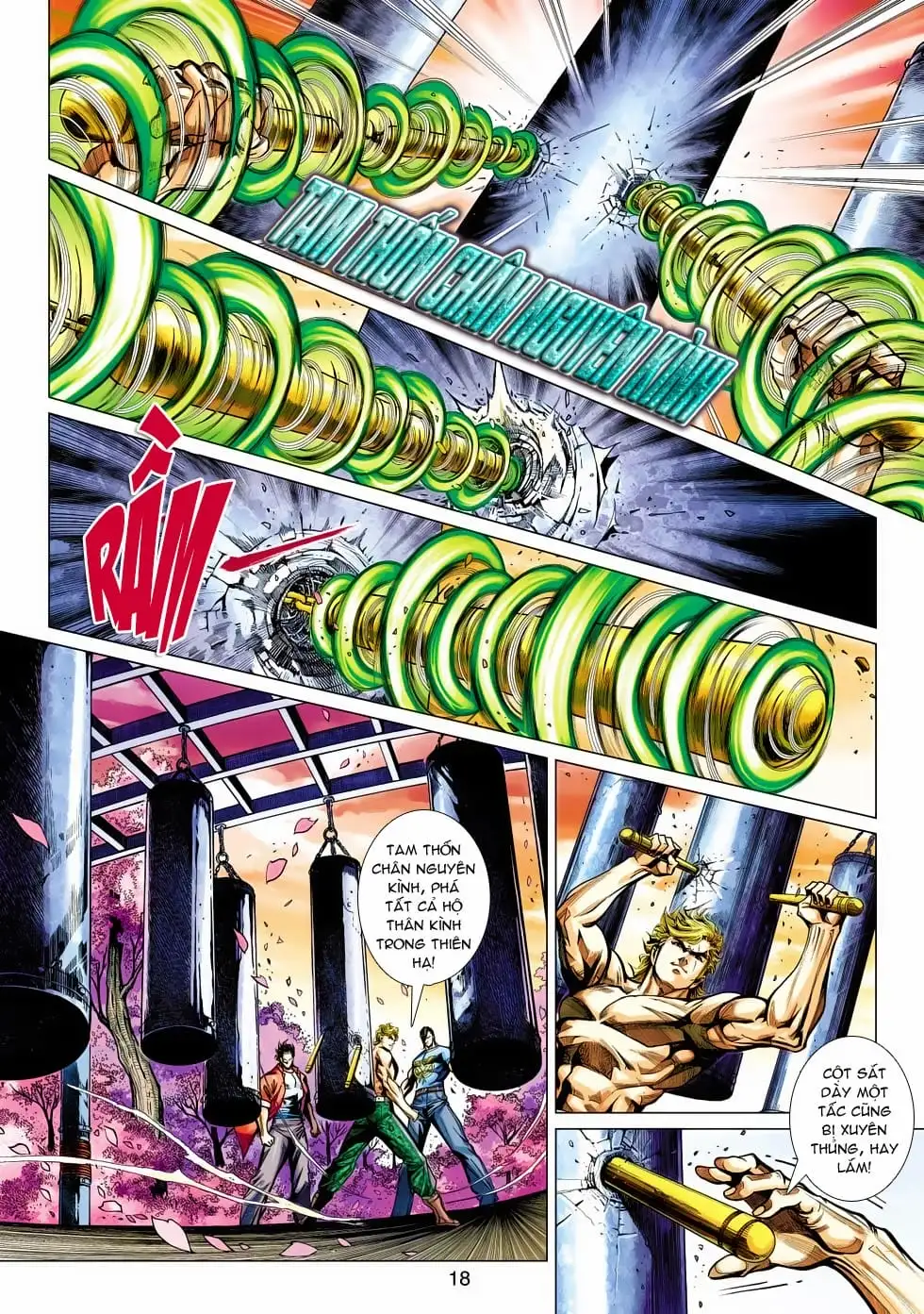 Chapter 789 - Image 15