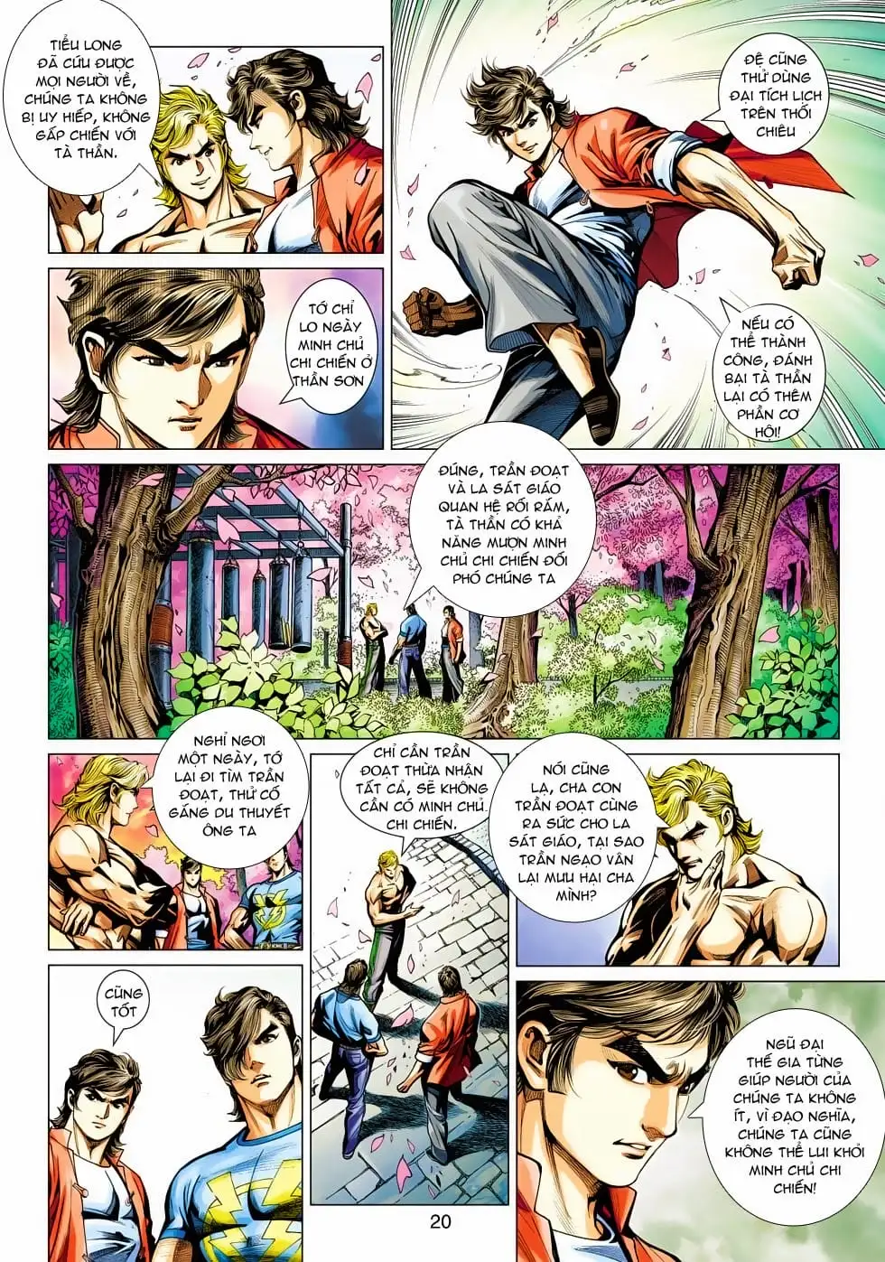 Chapter 789 - Image 17
