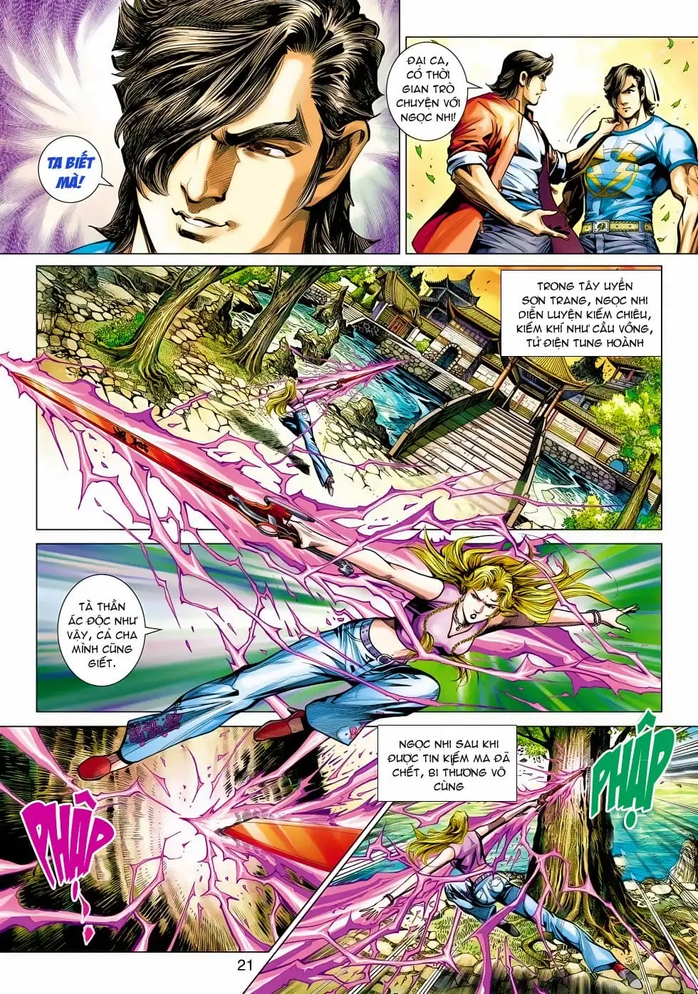 Chapter 789 - Image 18