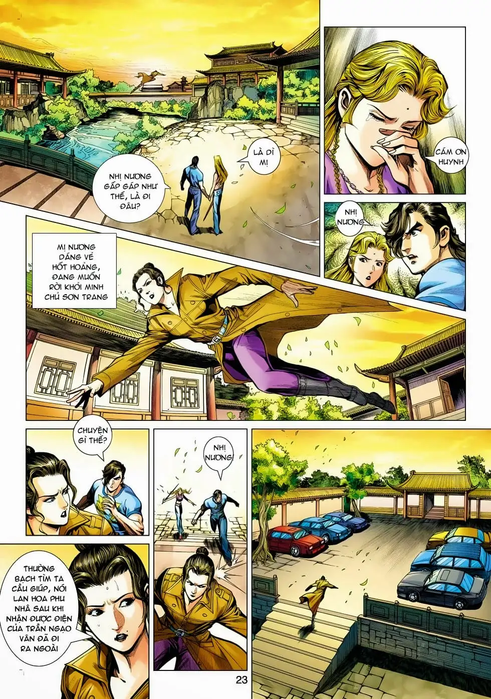 Chapter 789 - Image 20