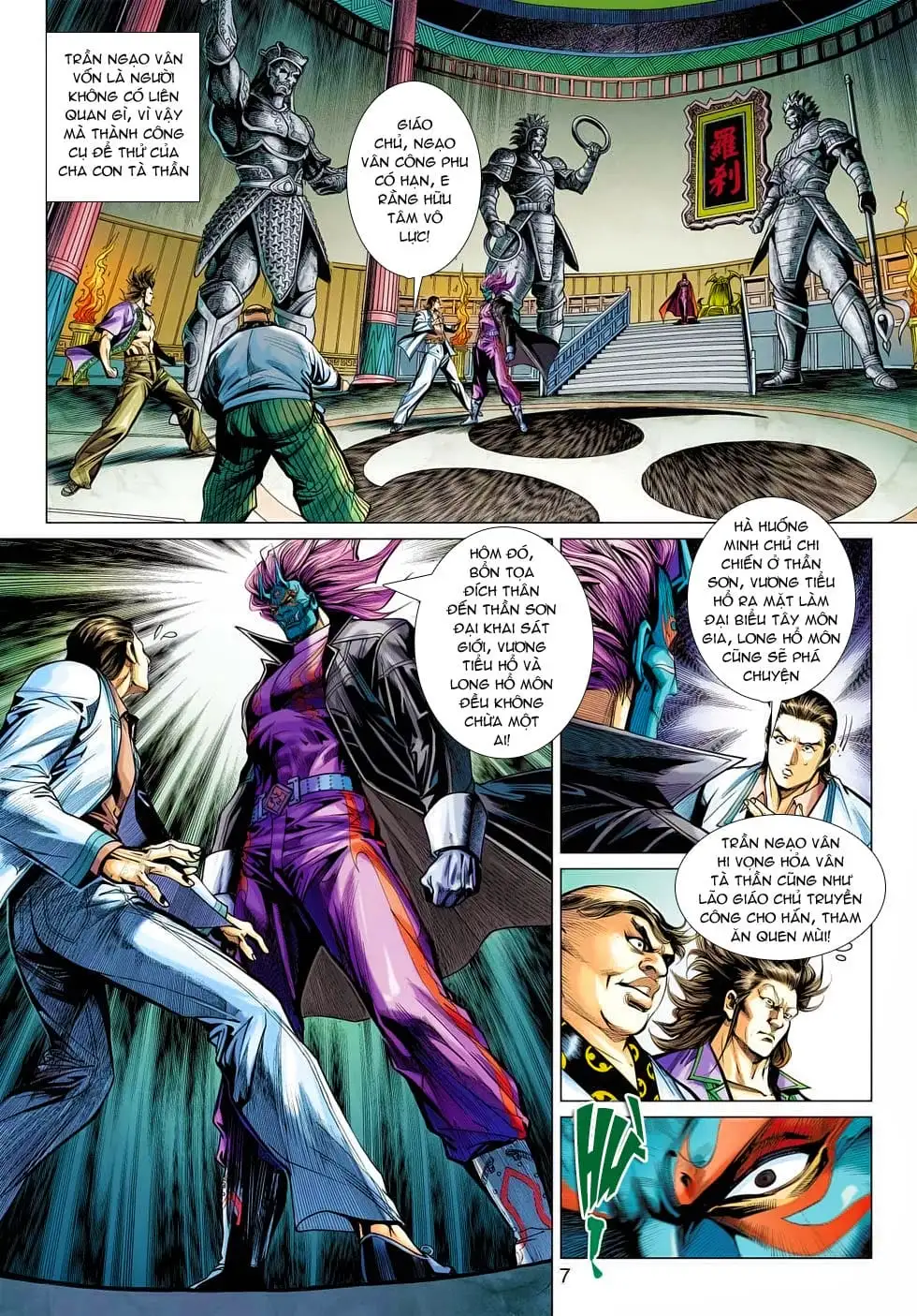Chapter 789 - Image 4