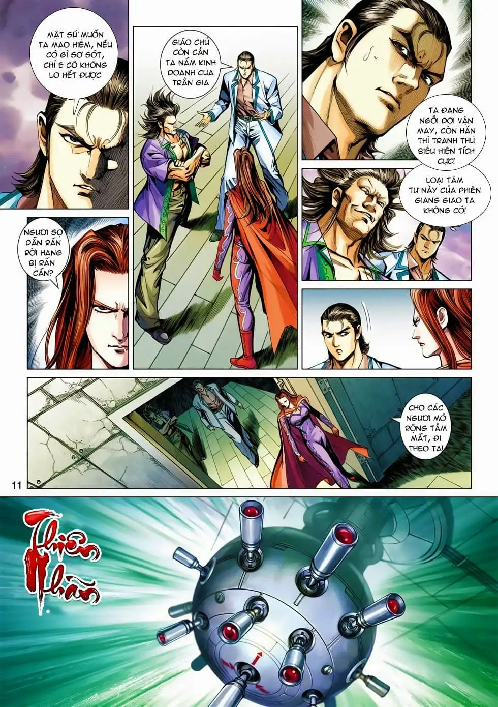 Chapter 789 - Image 8