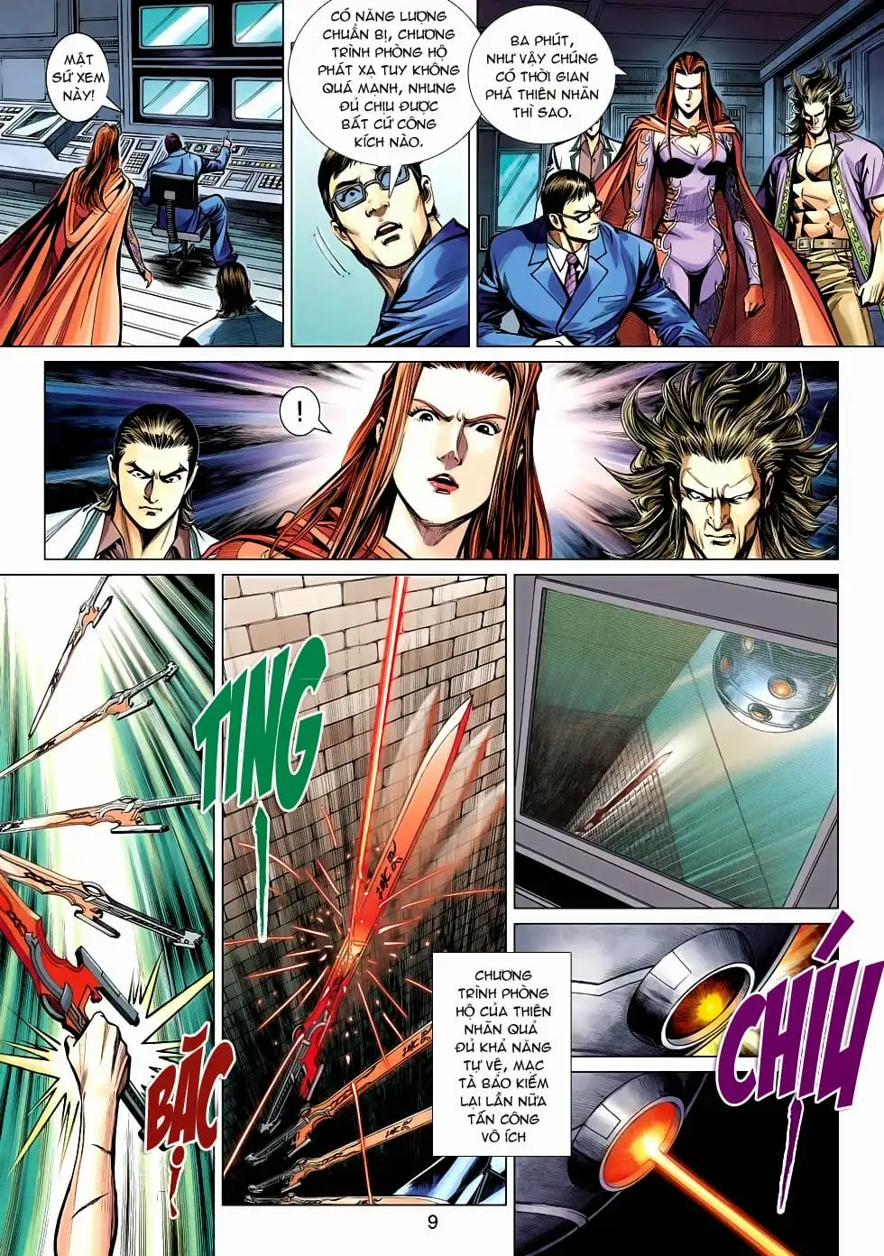 Chapter 790 - Image 19