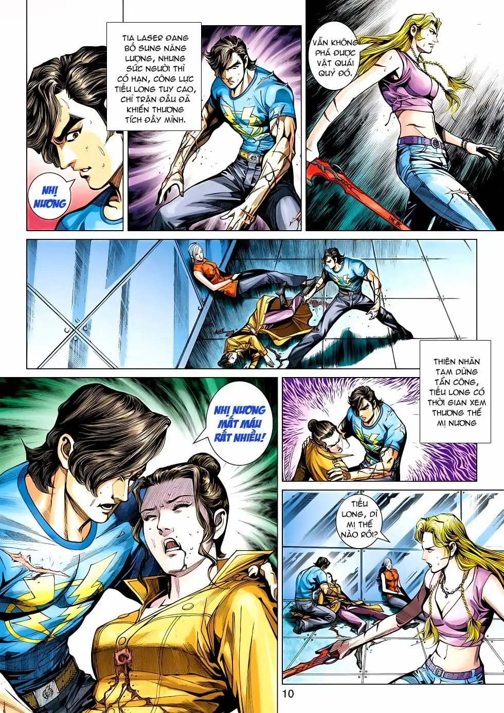 Chapter 790 - Image 20