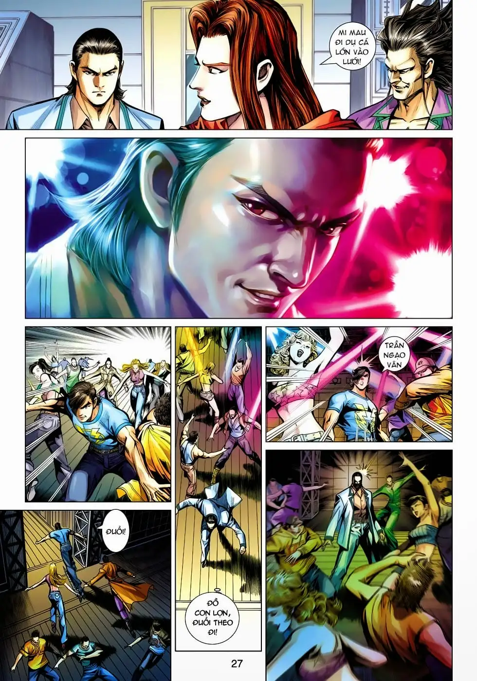 Chapter 790 - Image 4
