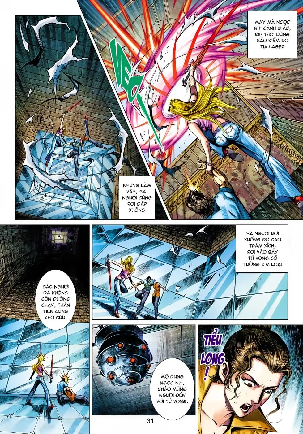 Chapter 790 - Image 8