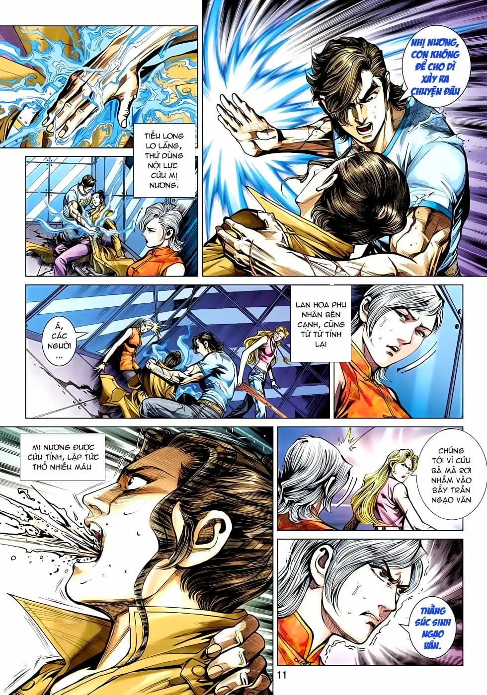 Chapter 791 - Image 1
