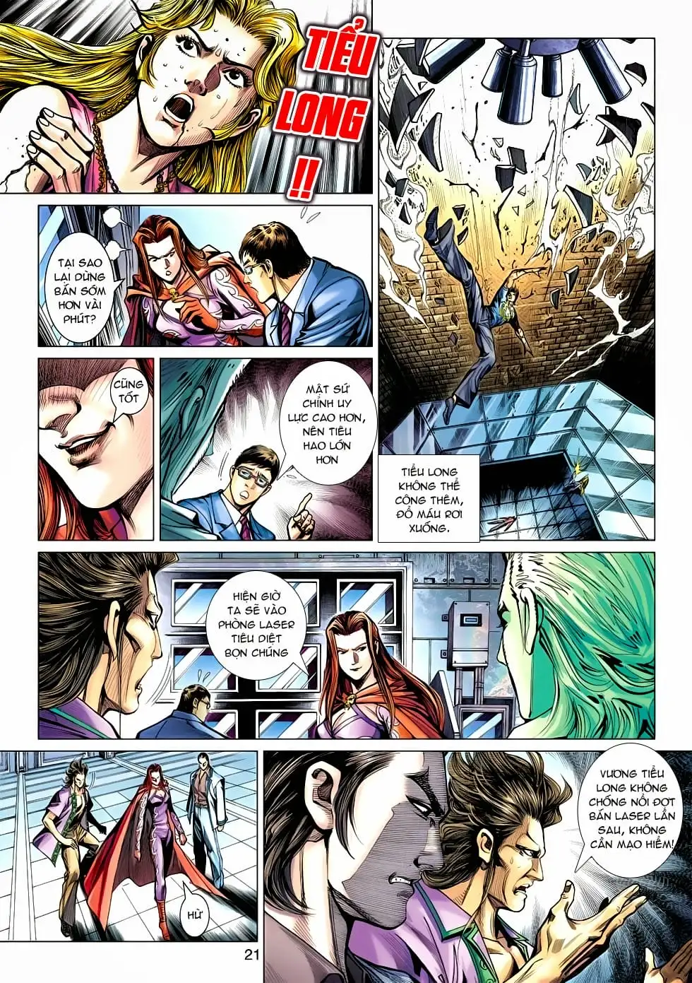 Chapter 791 - Image 11