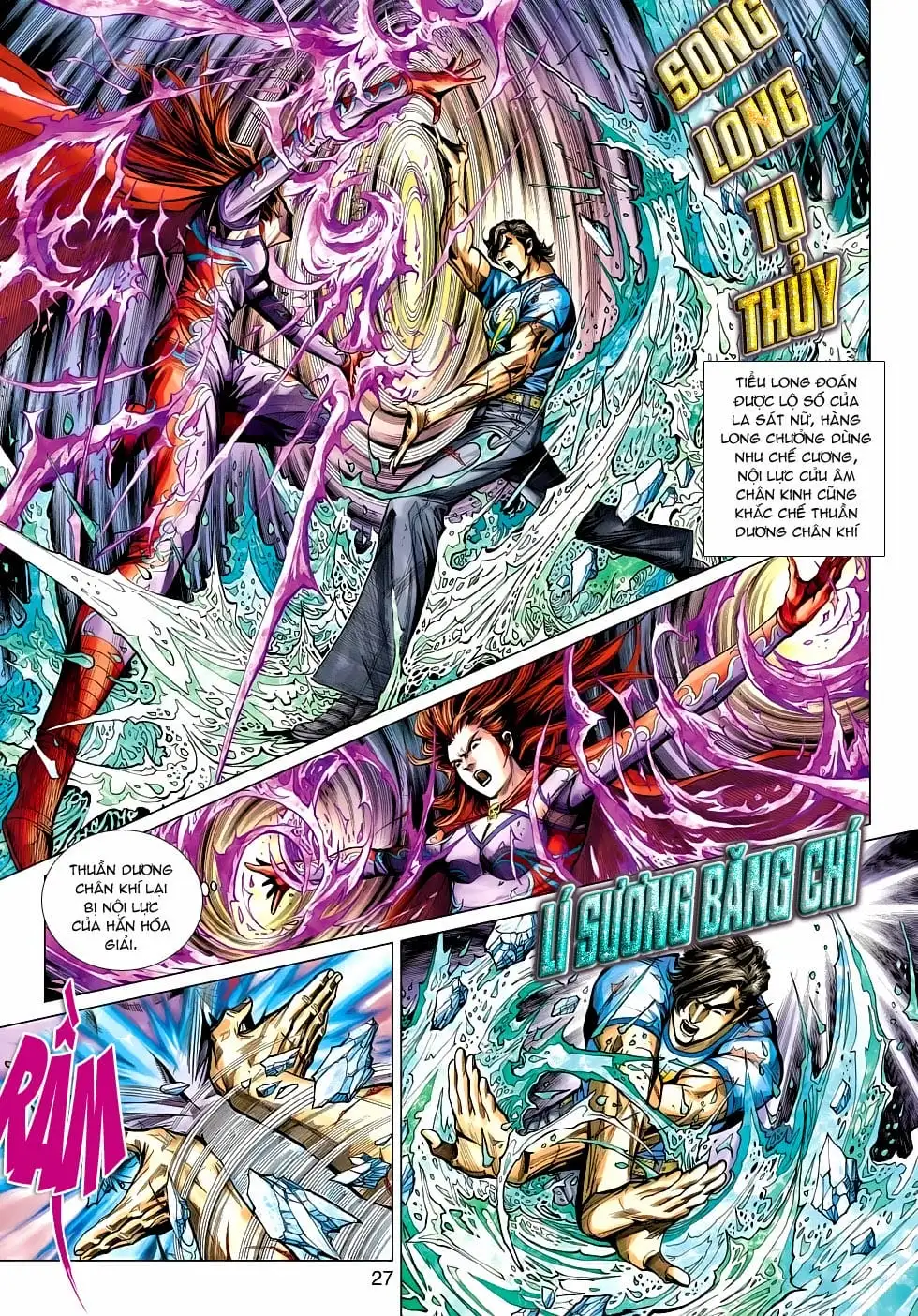 Chapter 791 - Image 17