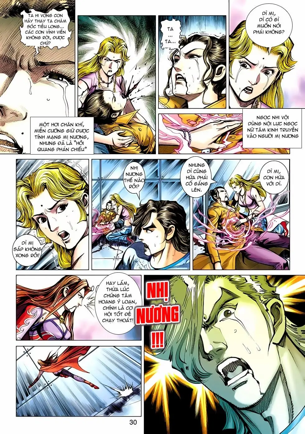 Chapter 791 - Image 20