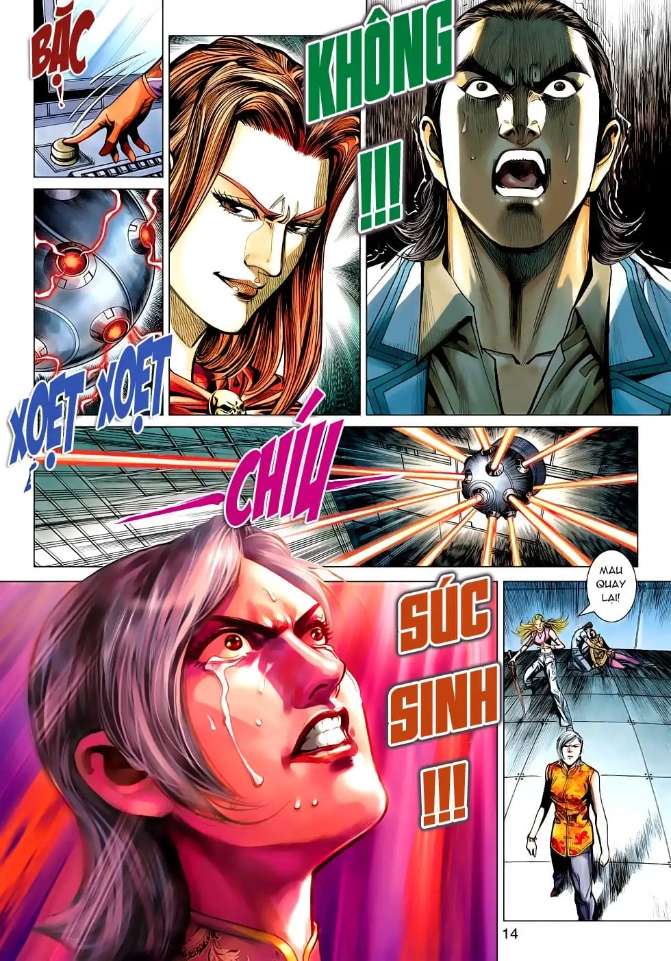 Chapter 791 - Image 4