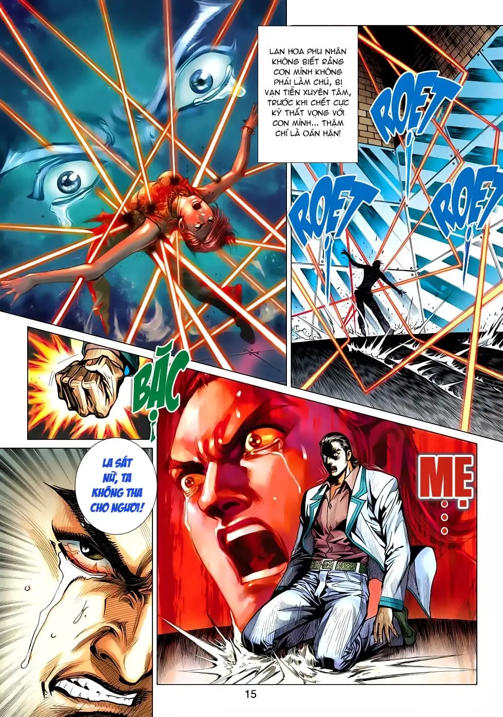 Chapter 791 - Image 5