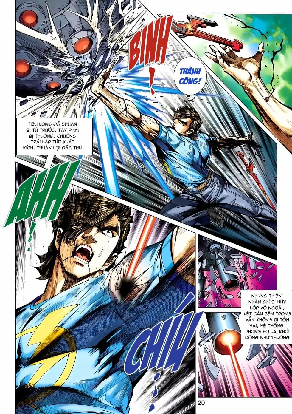 Chapter 791 - Image 10
