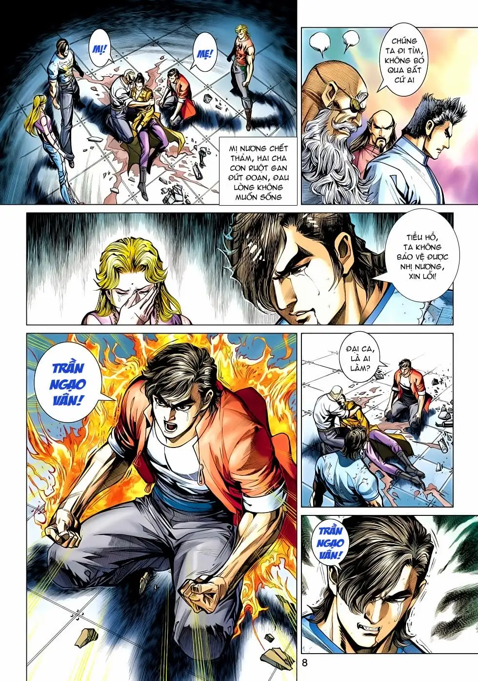 Chapter 792 - Image 11