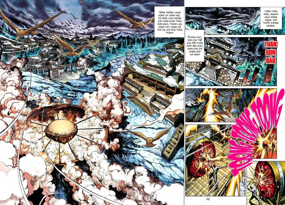 Chapter 792 - Image 13