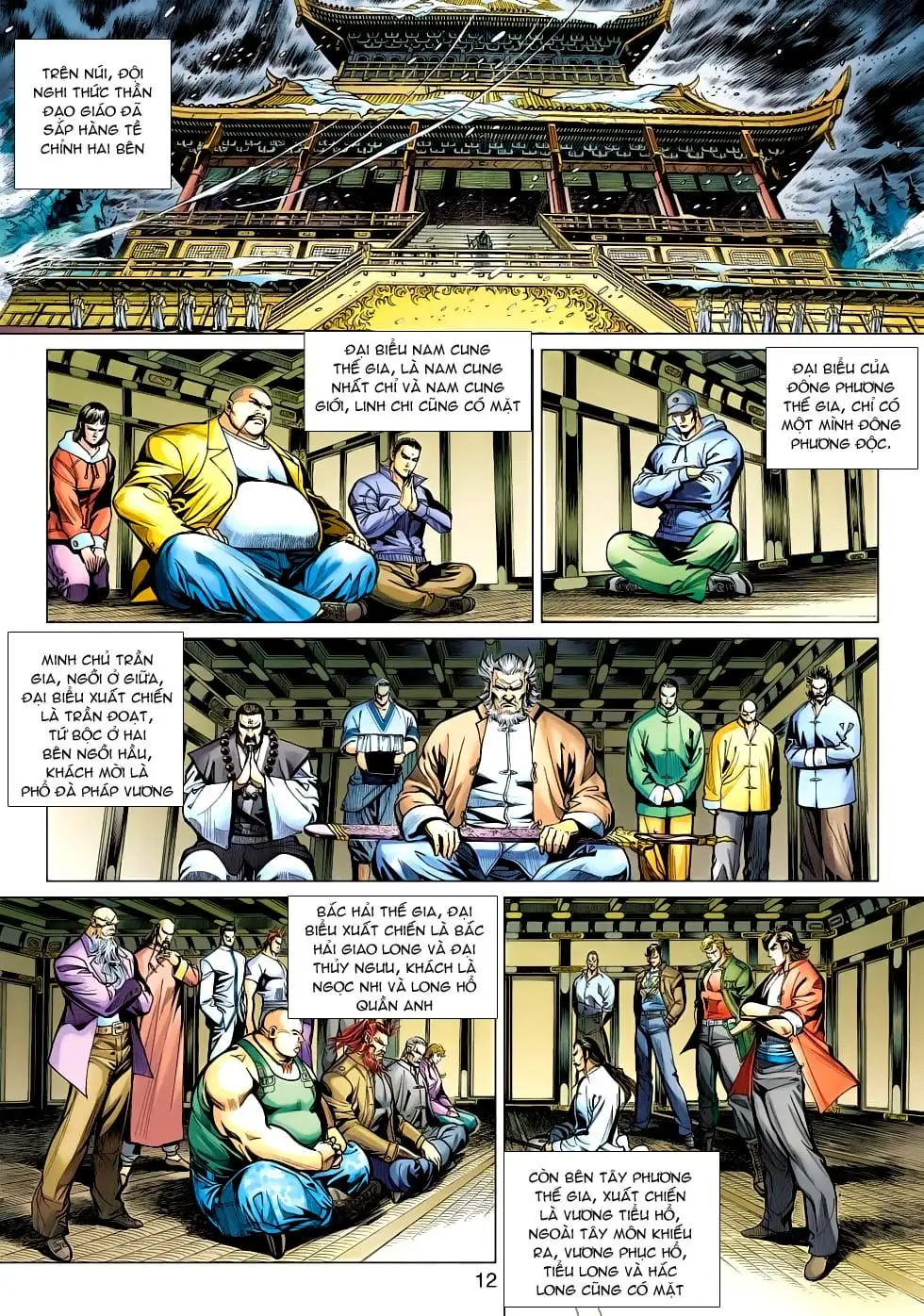 Chapter 792 - Image 14