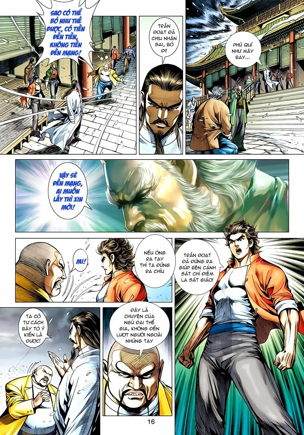 Chapter 792 - Image 18