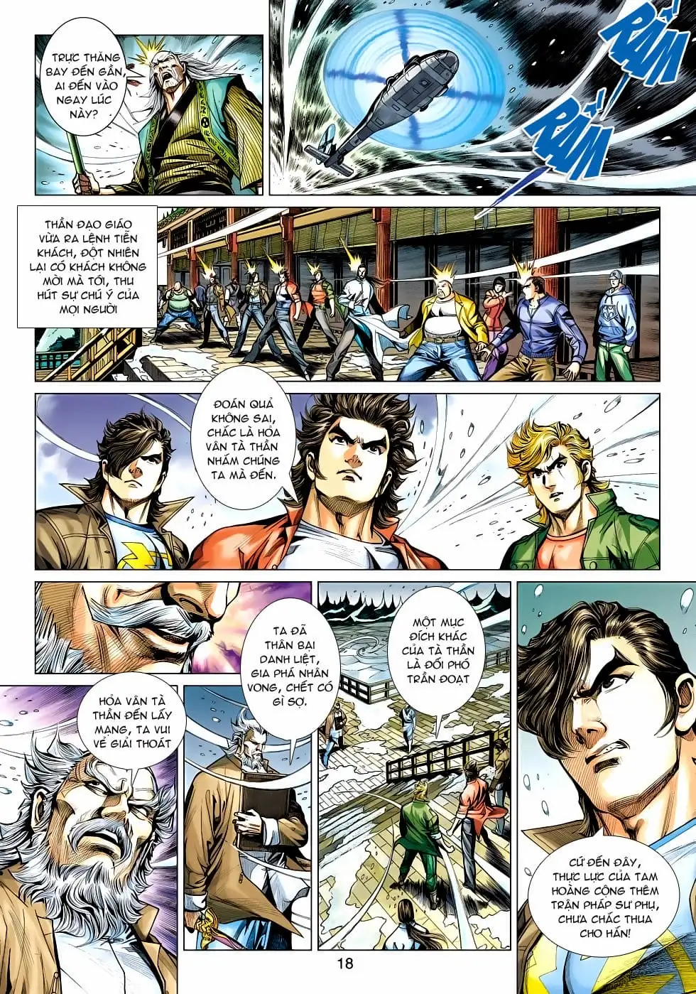 Chapter 792 - Image 20