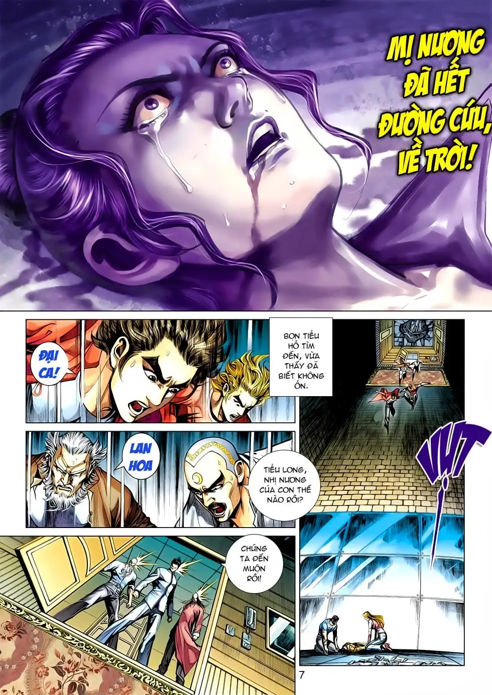 Chapter 792 - Image 10