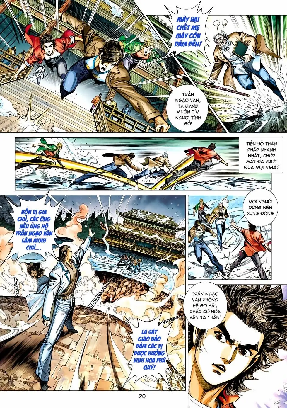 Chapter 793 - Image 2
