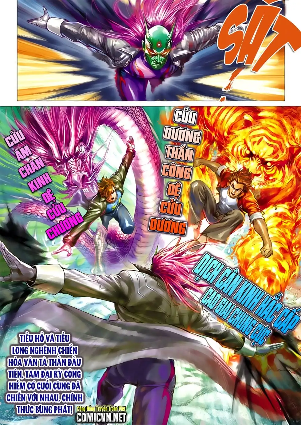 Chapter 793 - Image 15