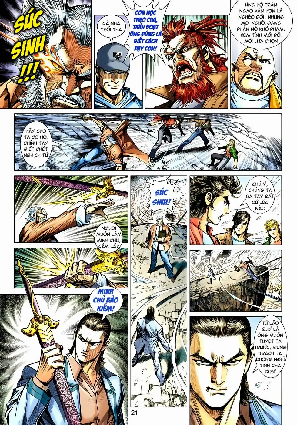 Chapter 793 - Image 3