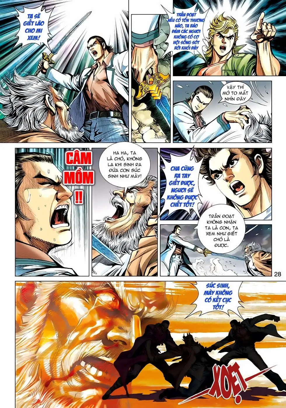 Chapter 793 - Image 10
