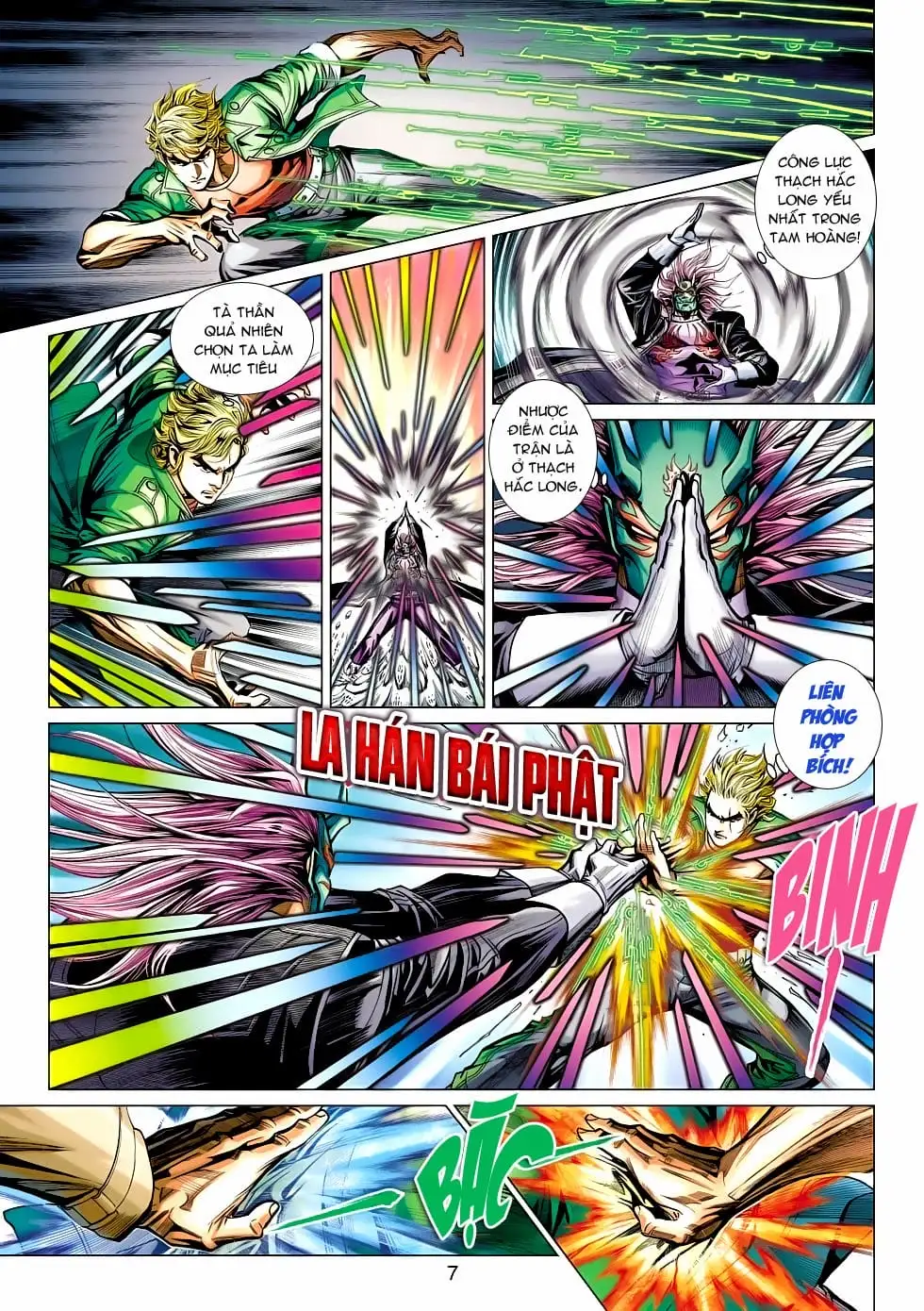 Chapter 794 - Image 2