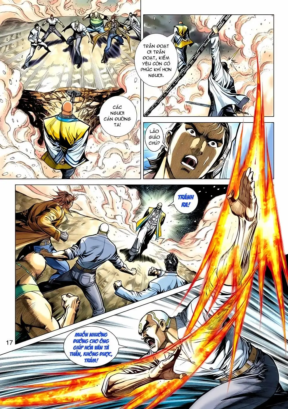 Chapter 794 - Image 12