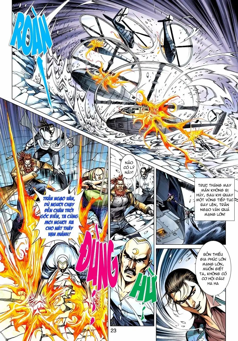 Chapter 794 - Image 18
