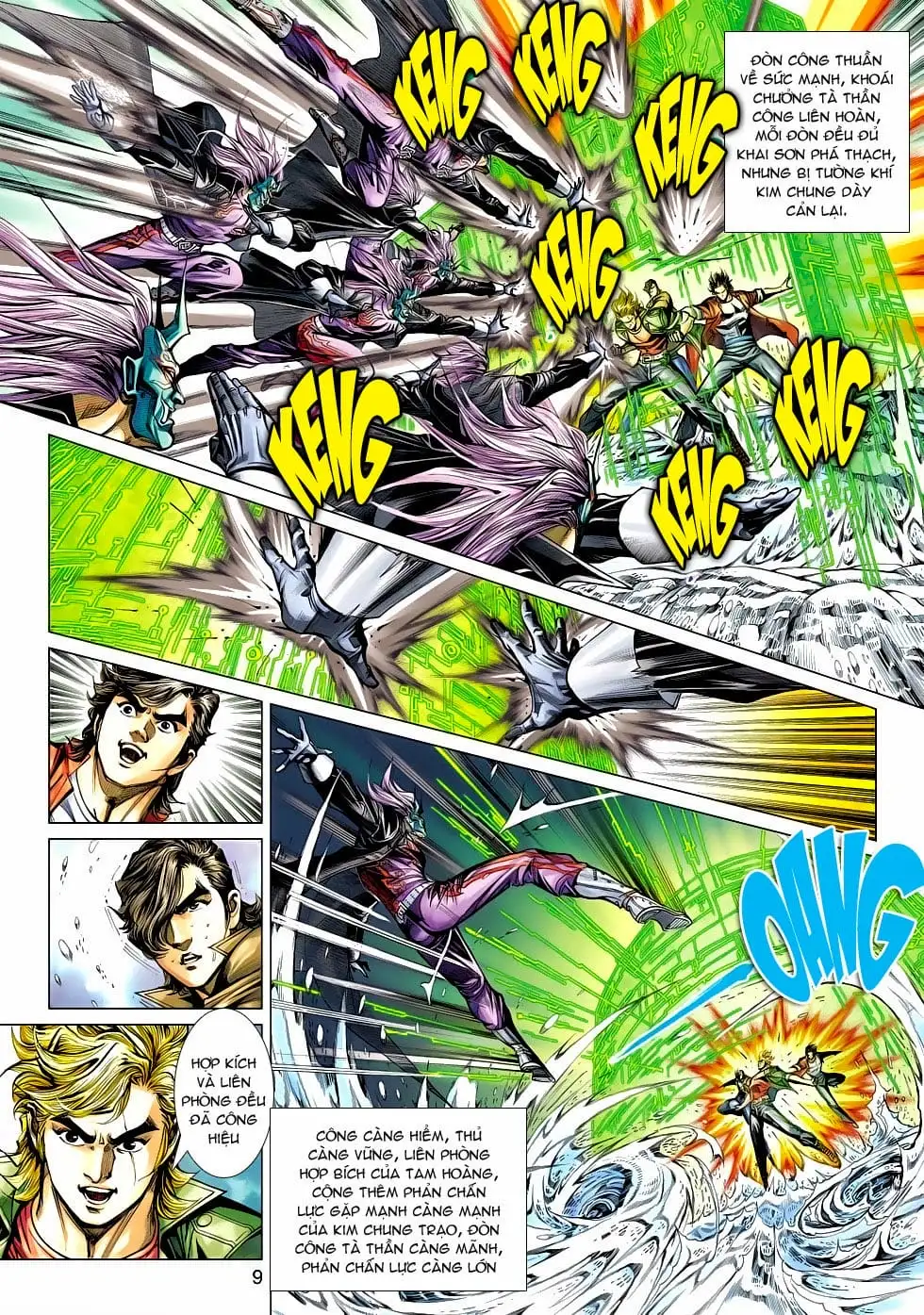 Chapter 794 - Image 4