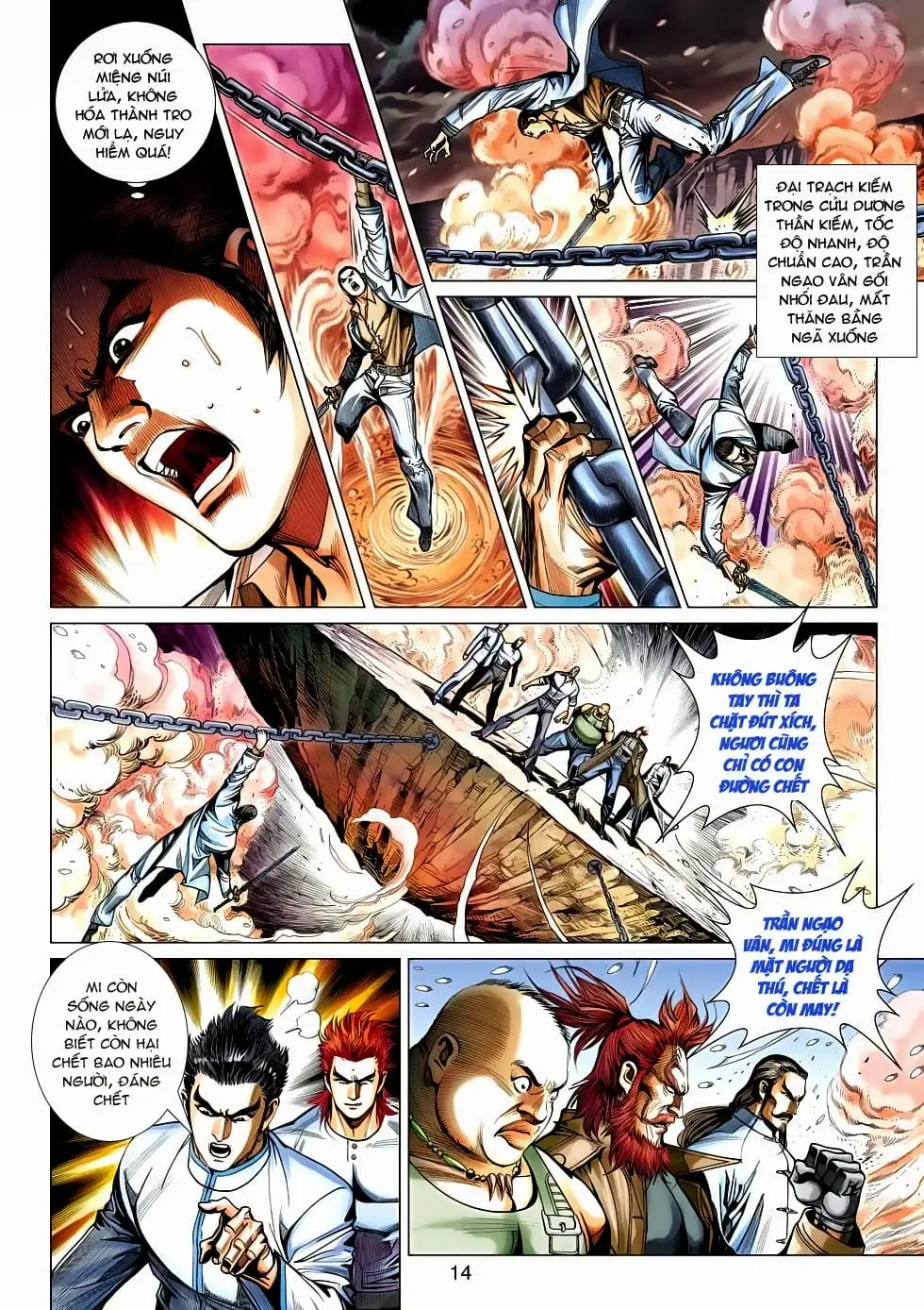 Chapter 794 - Image 9