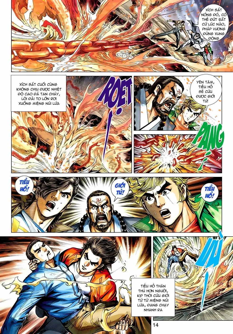 Chapter 796 - Image 2