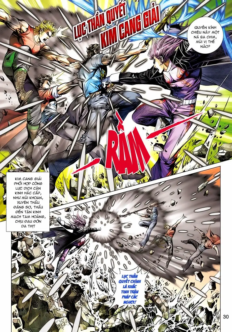 Chapter 796 - Image 18