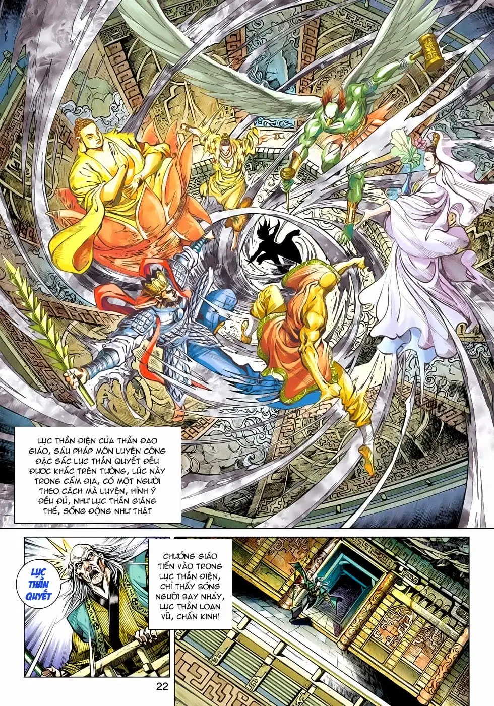 Chapter 796 - Image 10