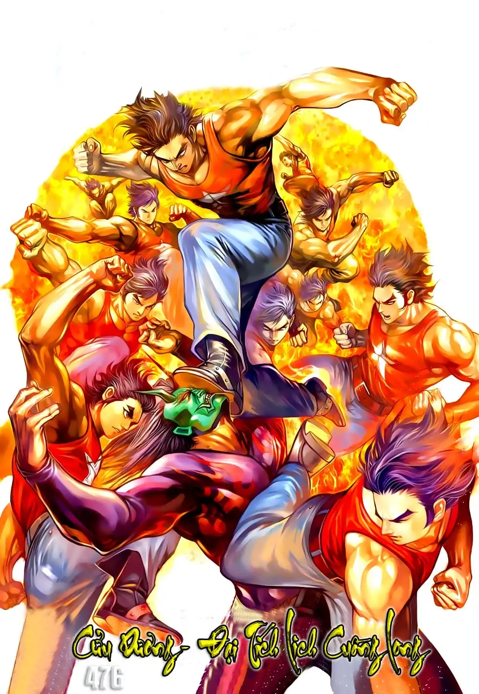 Chapter 797 - Image 2