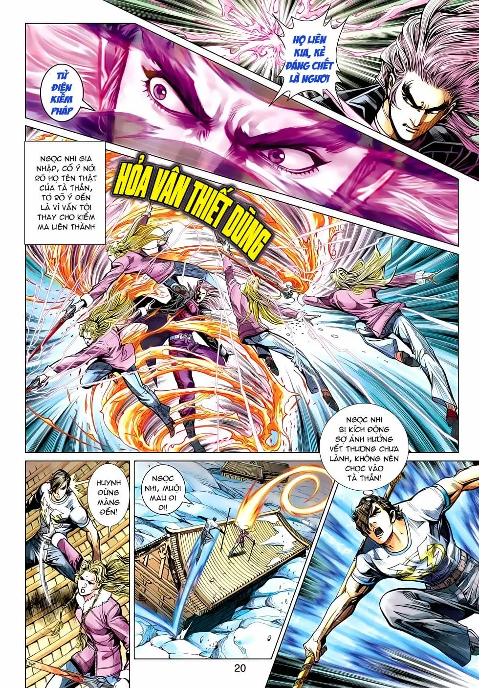 Chapter 797 - Image 20