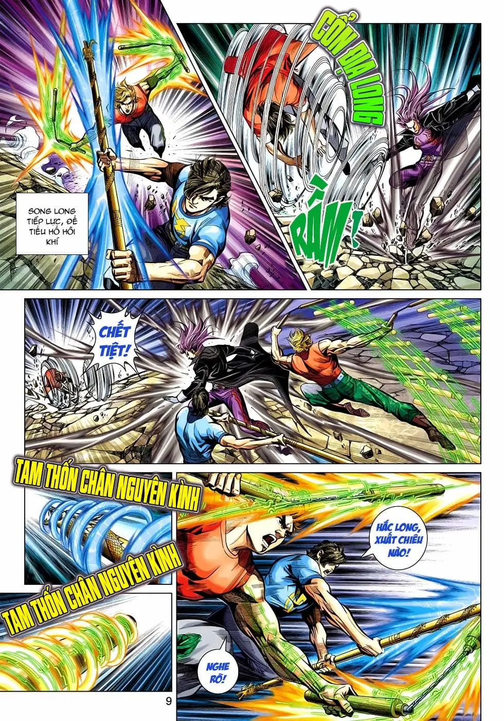 Chapter 797 - Image 10