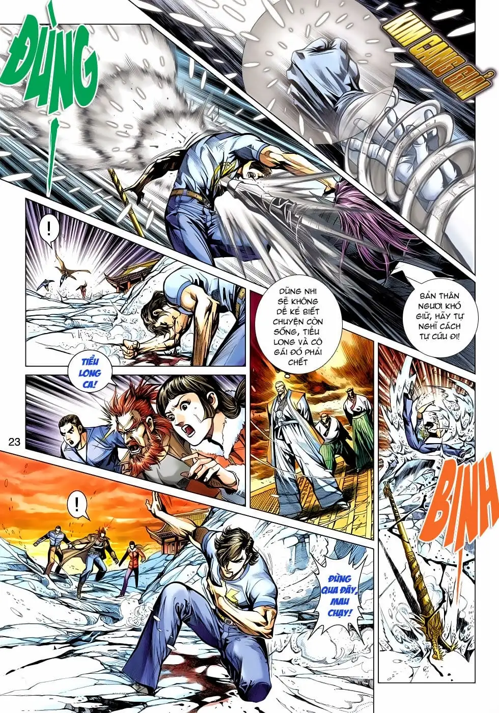 Chapter 798 - Image 3