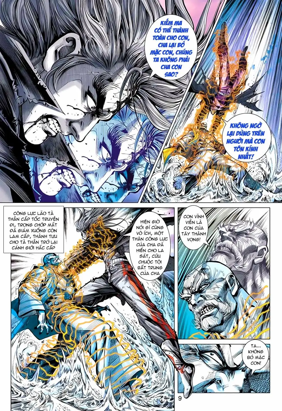 Chapter 799 - Image 1