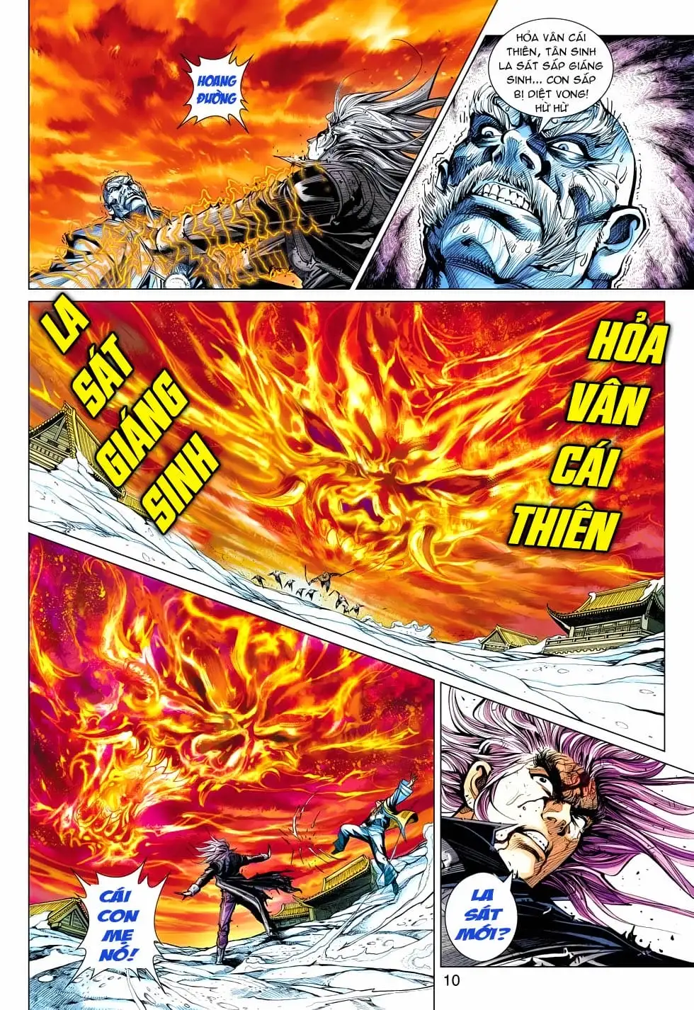 Chapter 799 - Image 2