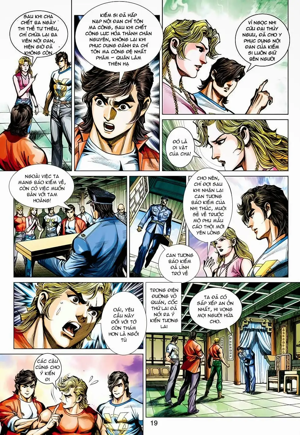 Chapter 799 - Image 11