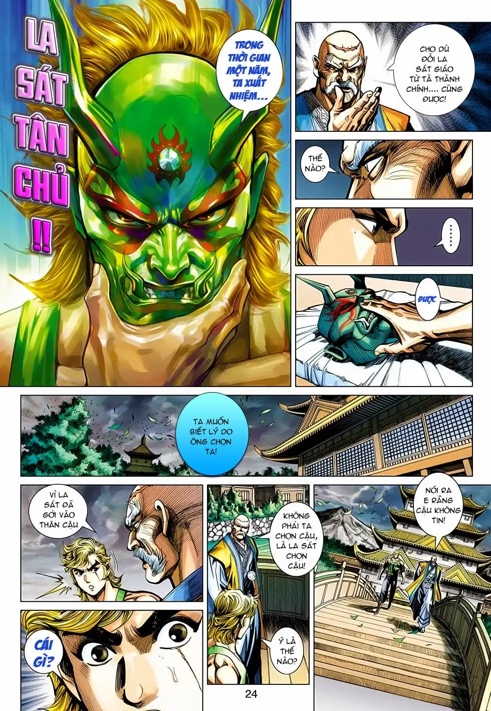 Chapter 799 - Image 16