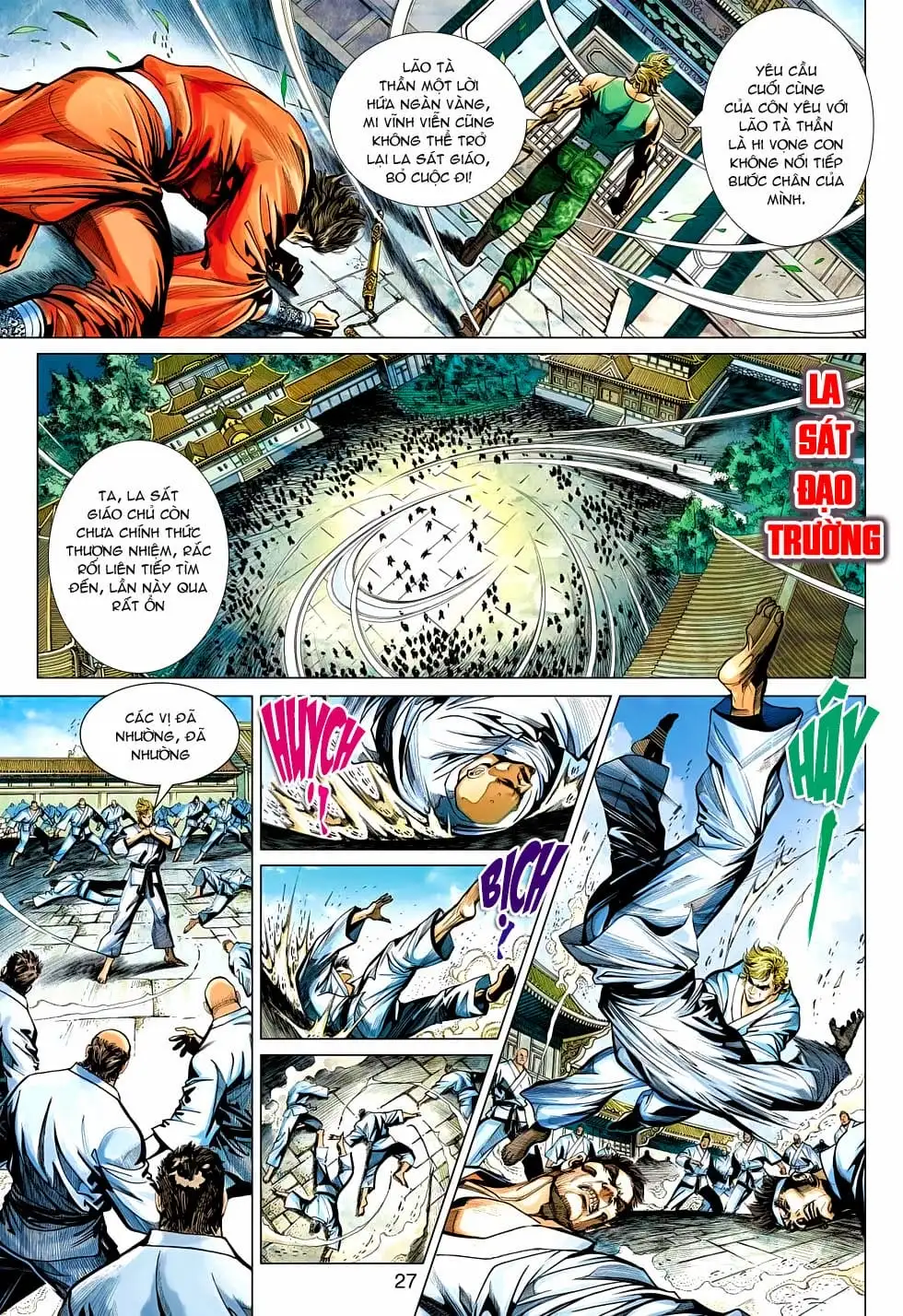 Chapter 799 - Image 19