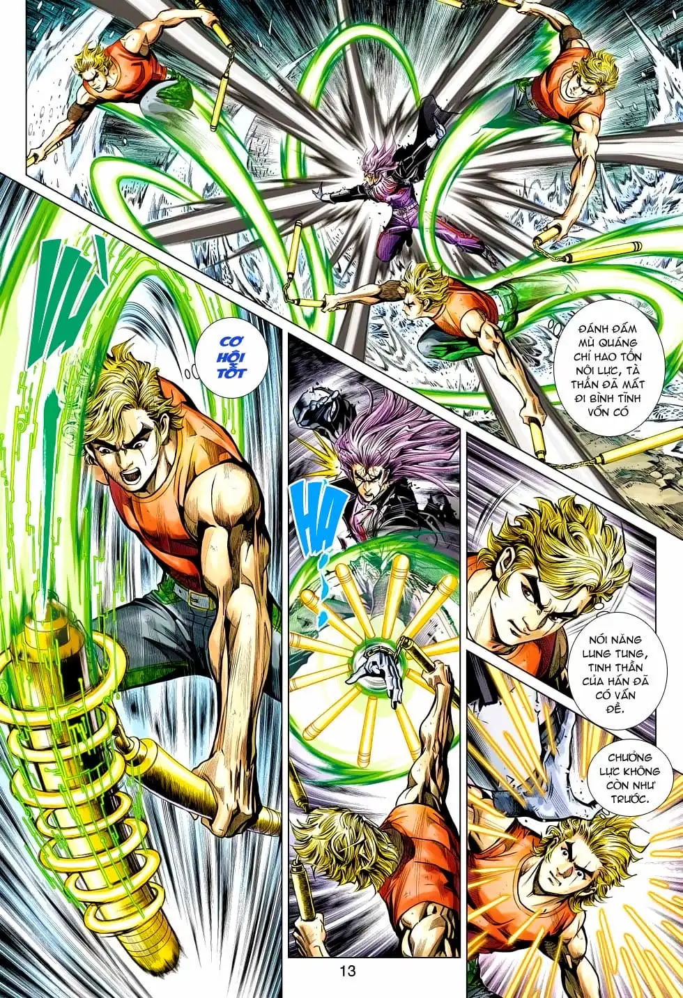 Chapter 799 - Image 5