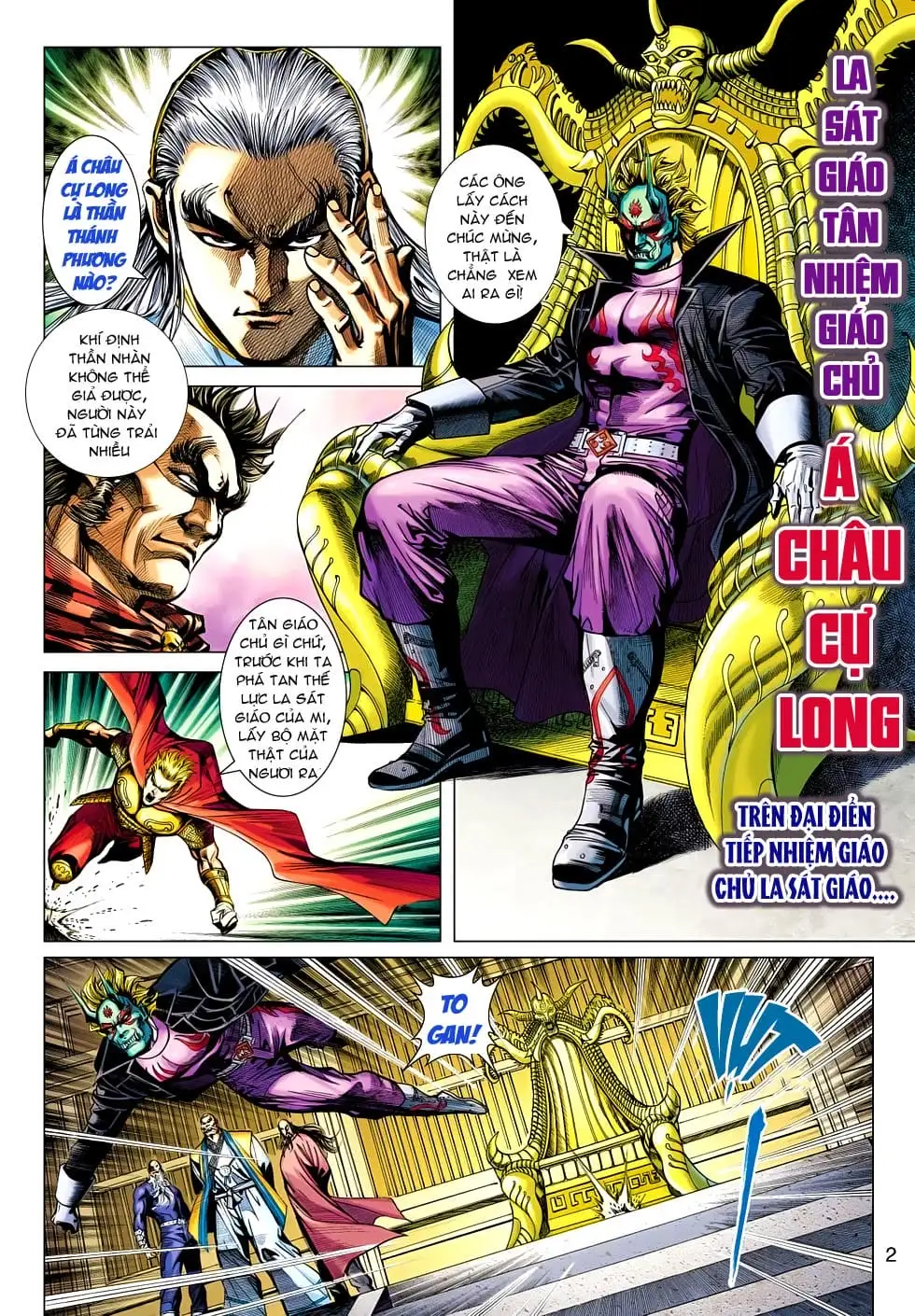 Chapter 800 - Image 7